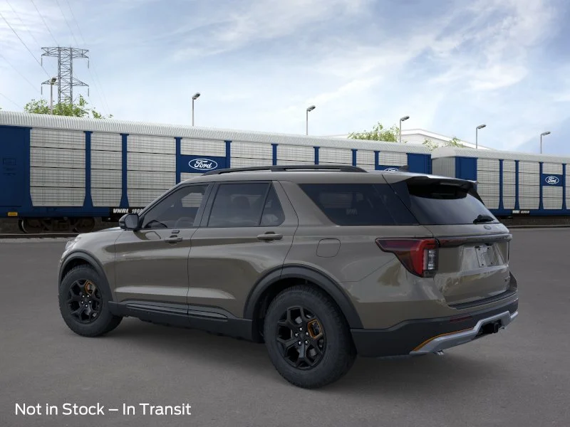 New 2026 Marsh Gray Ford Tremor® image 4