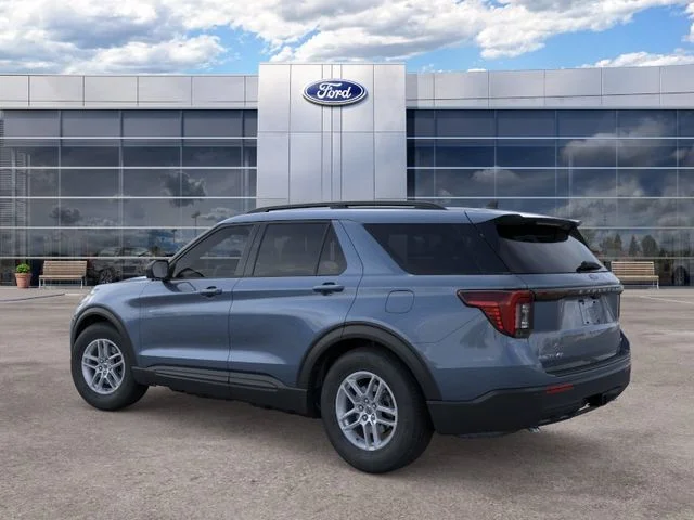 New 2026 Vapor Blue Ford Active image 4