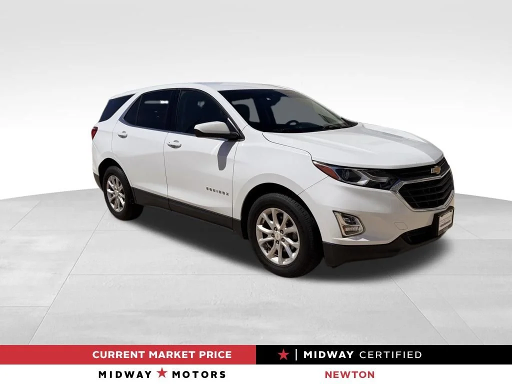 2020 Chevrolet Equinox LT 1.5T's photo
