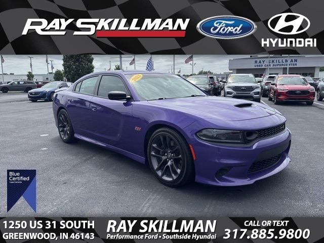 2023 Dodge Charger Scat Pack's photo