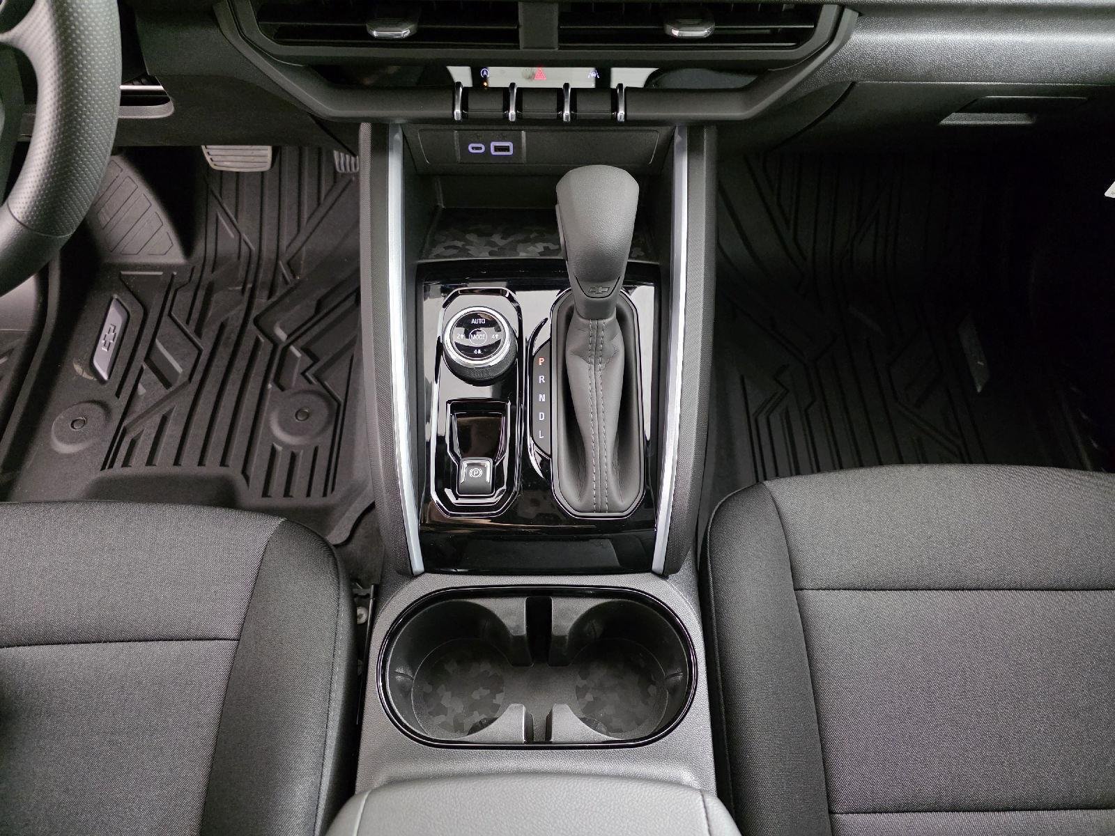 2026 Chevrolet Colorado Trail Boss - Photo 33