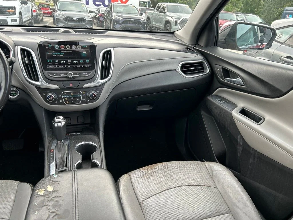 Used 2018 Cajun Red Tintcoat Chevrolet Premier image 11