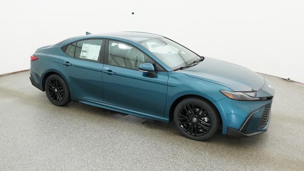 New 2026 Ocean Gem Toyota SE image 42