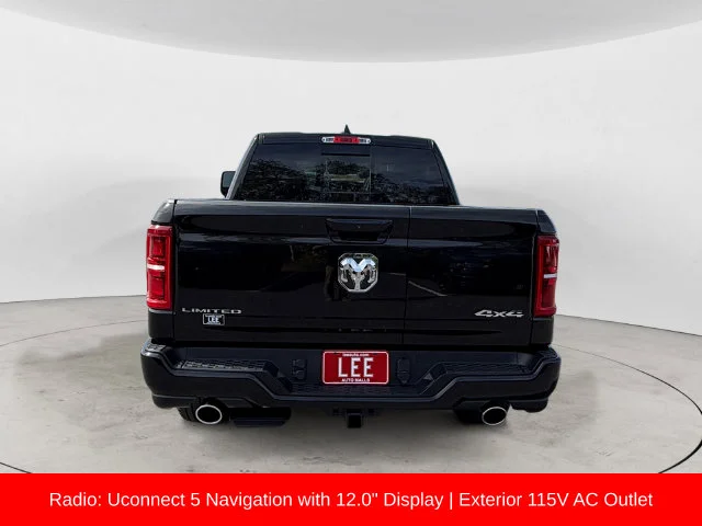 New 2027 Black Ram Limited image 4