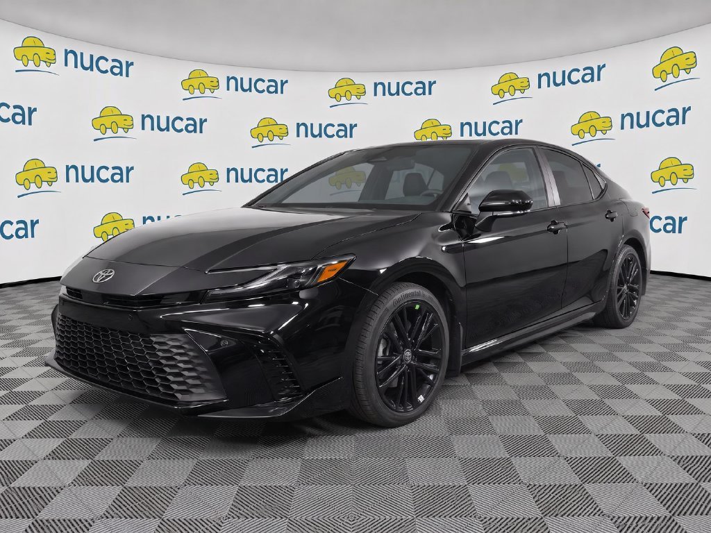 2026 Toyota Camry