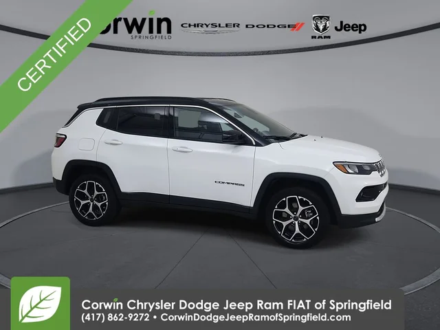 2026 Jeep Compass Limited