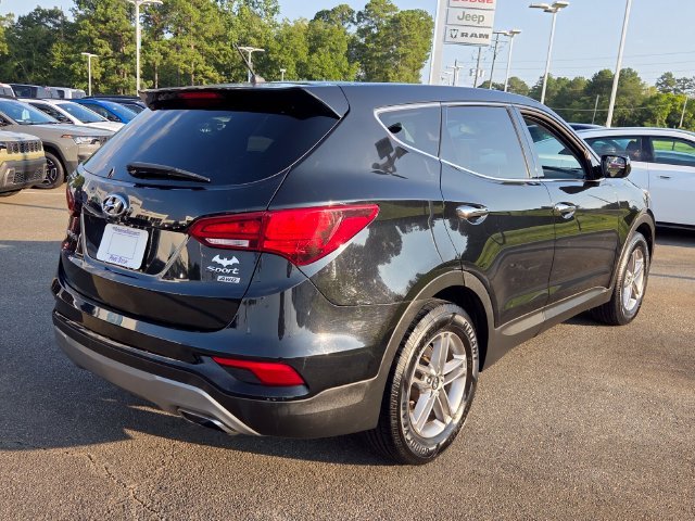 Used 2018 Black Hyundai 2.4 Base image 11