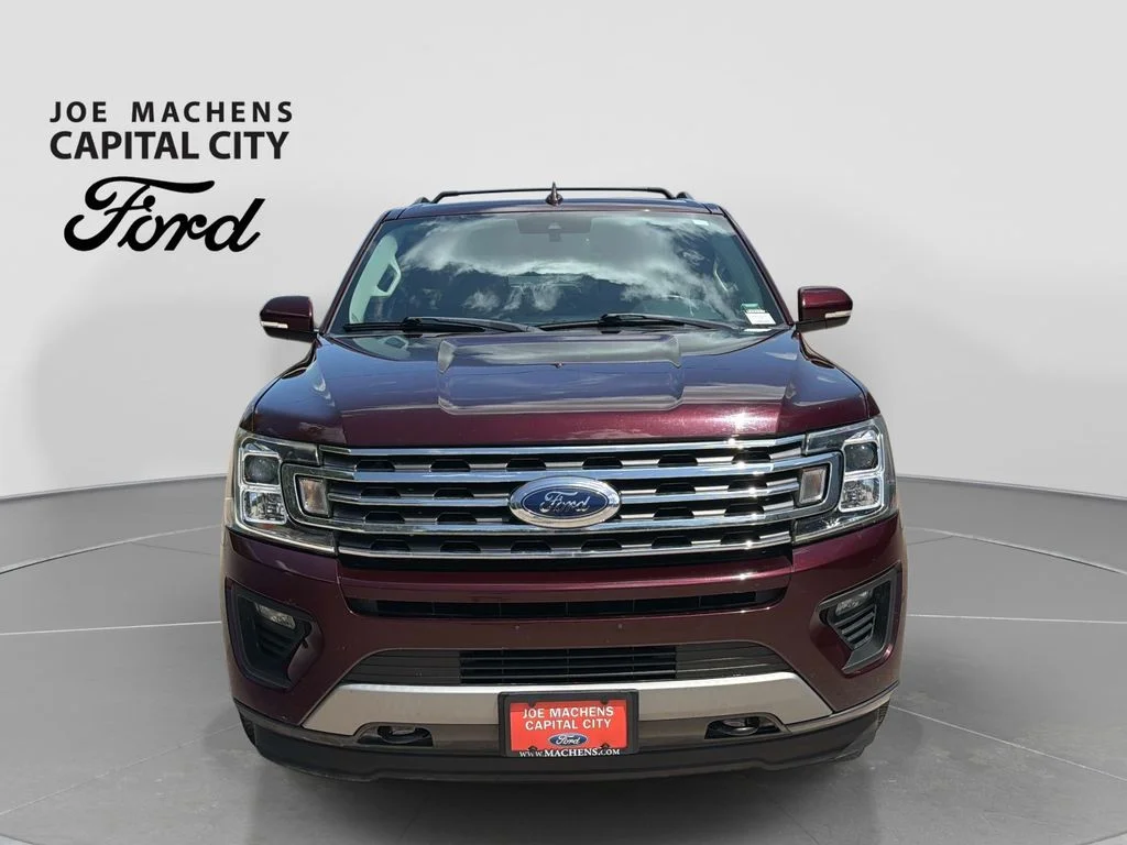 Used 2020 Red Ford XLT image 10