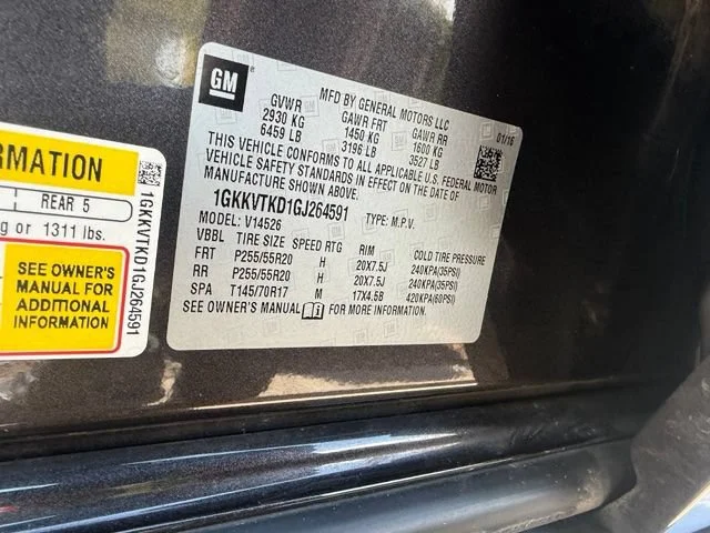 Used 2016 IRIDIUM METALLIC GMC Denali image 10
