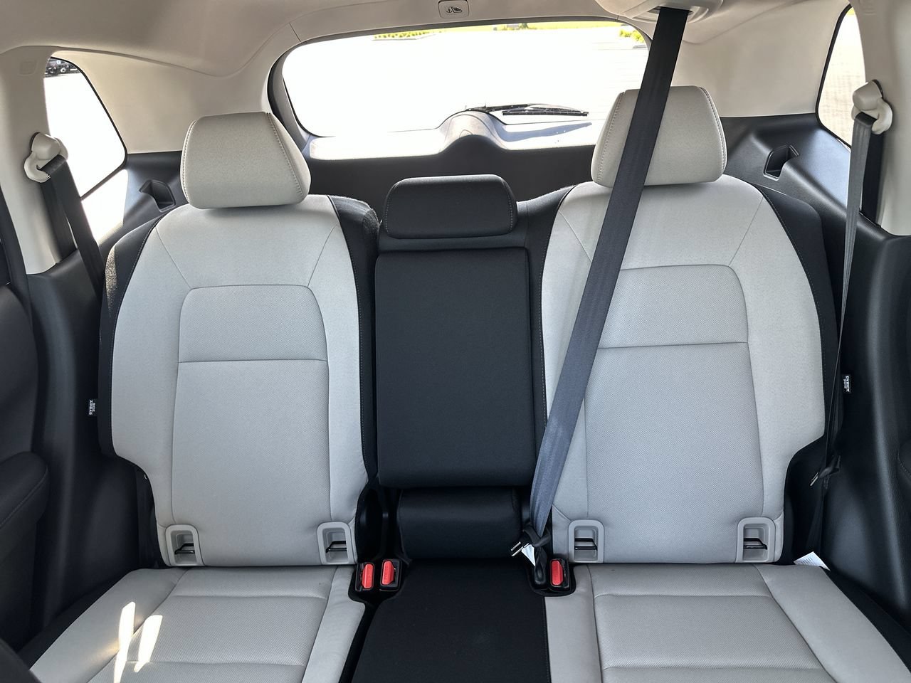New 2026 Platinum White Pearl Honda LX AWD image 21