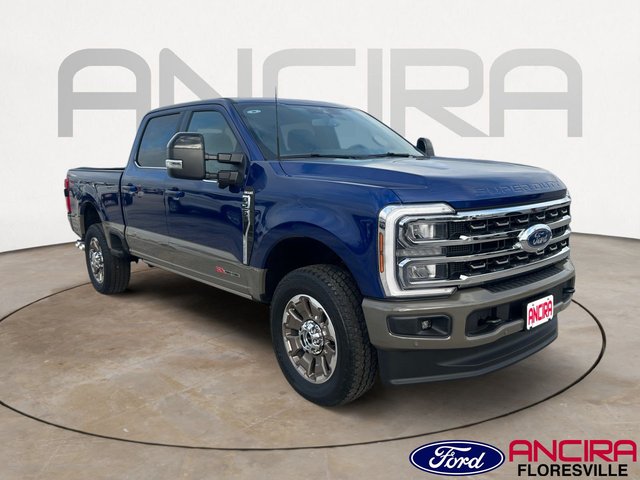 New 2026 Ford Super Duty F-250 SRW King Ranch