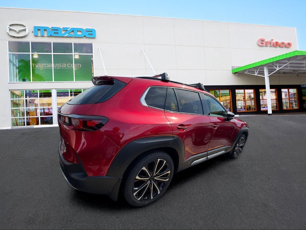 New 2026 Soul Red Crystal Metallic Mazda 2.5 Turbo Premium Plus AWD image 10