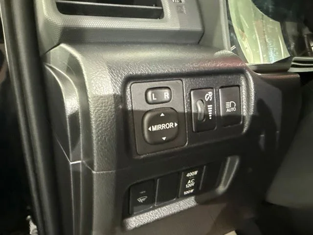 Used 2021 Black Toyota TRD Off-Road Premium image 18