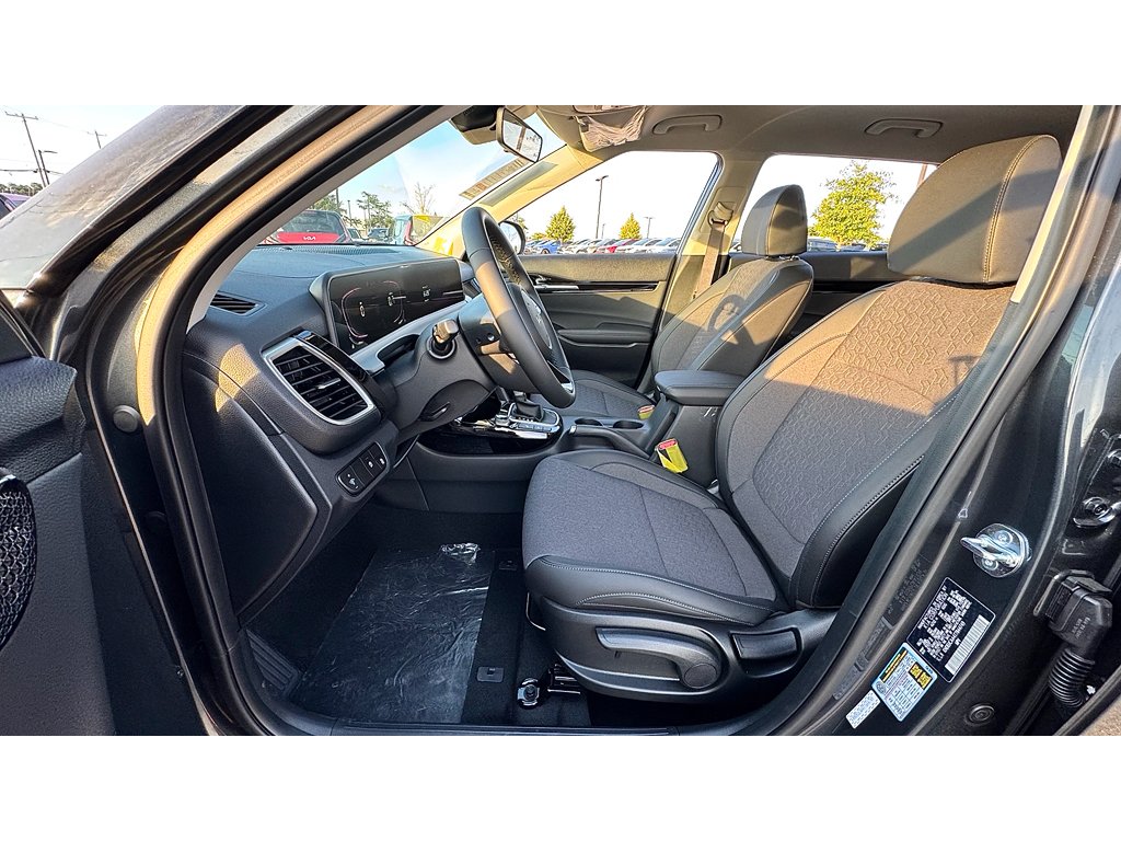 New 2026 Gravity Gray Kia S image 8