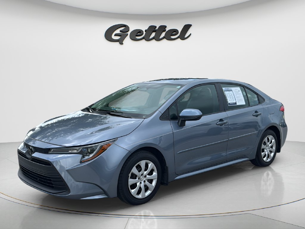 2024 Toyota Corolla