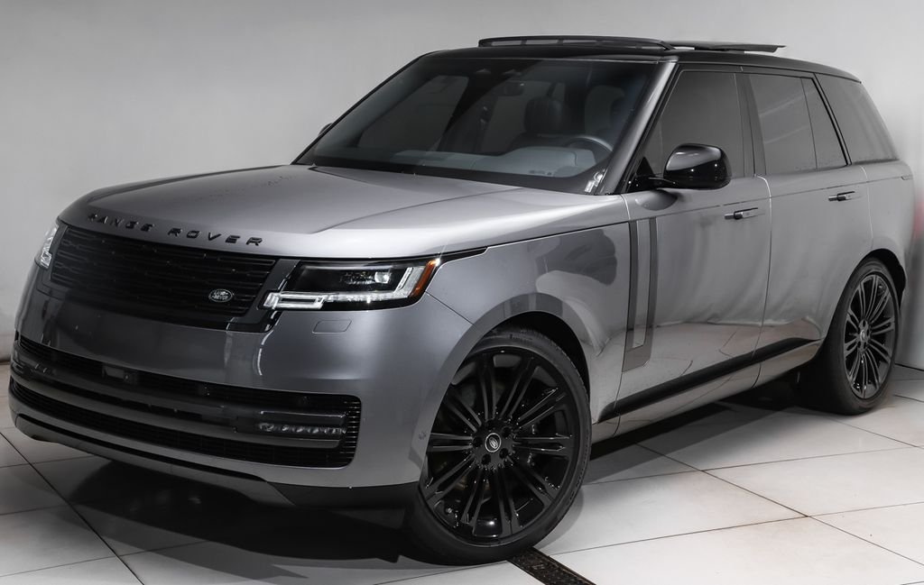 2025 Land Rover Range Rover 4.4 SE SWB's photo