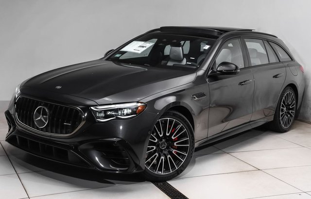 2026 Mercedes-Benz E-Class AMG® E 53 E 4MATIC+ Wagon