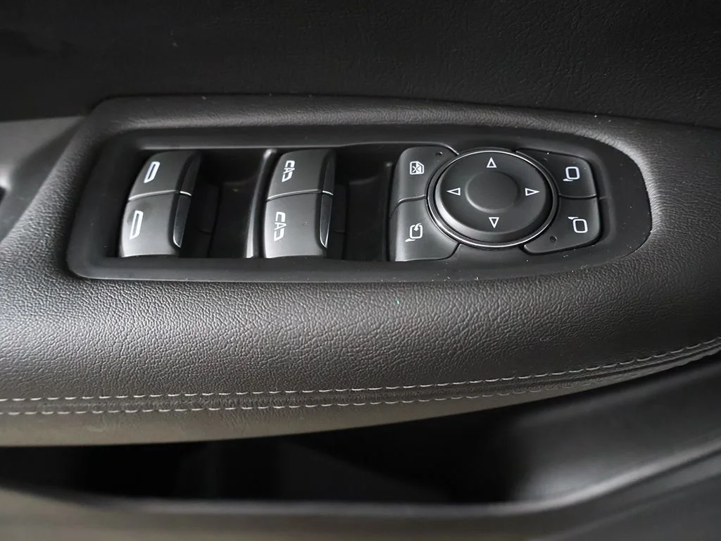 Used 2023 White Cadillac Premium Luxury image 37