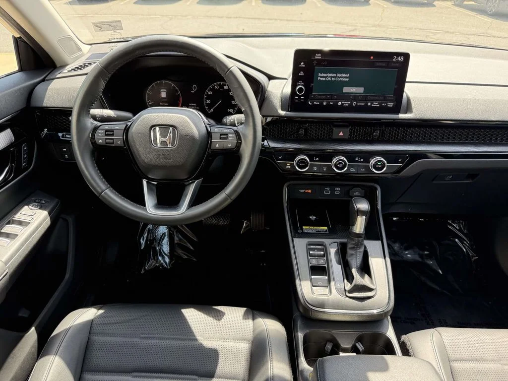 Used 2024 Black Honda EX-L image 18