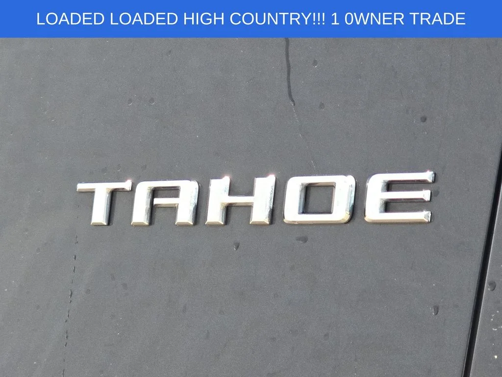 Certified Used 2025 Gray Chevrolet High Country image 33