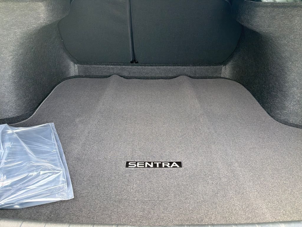 New 2026 Nissan Sentra SV 4D Sedan