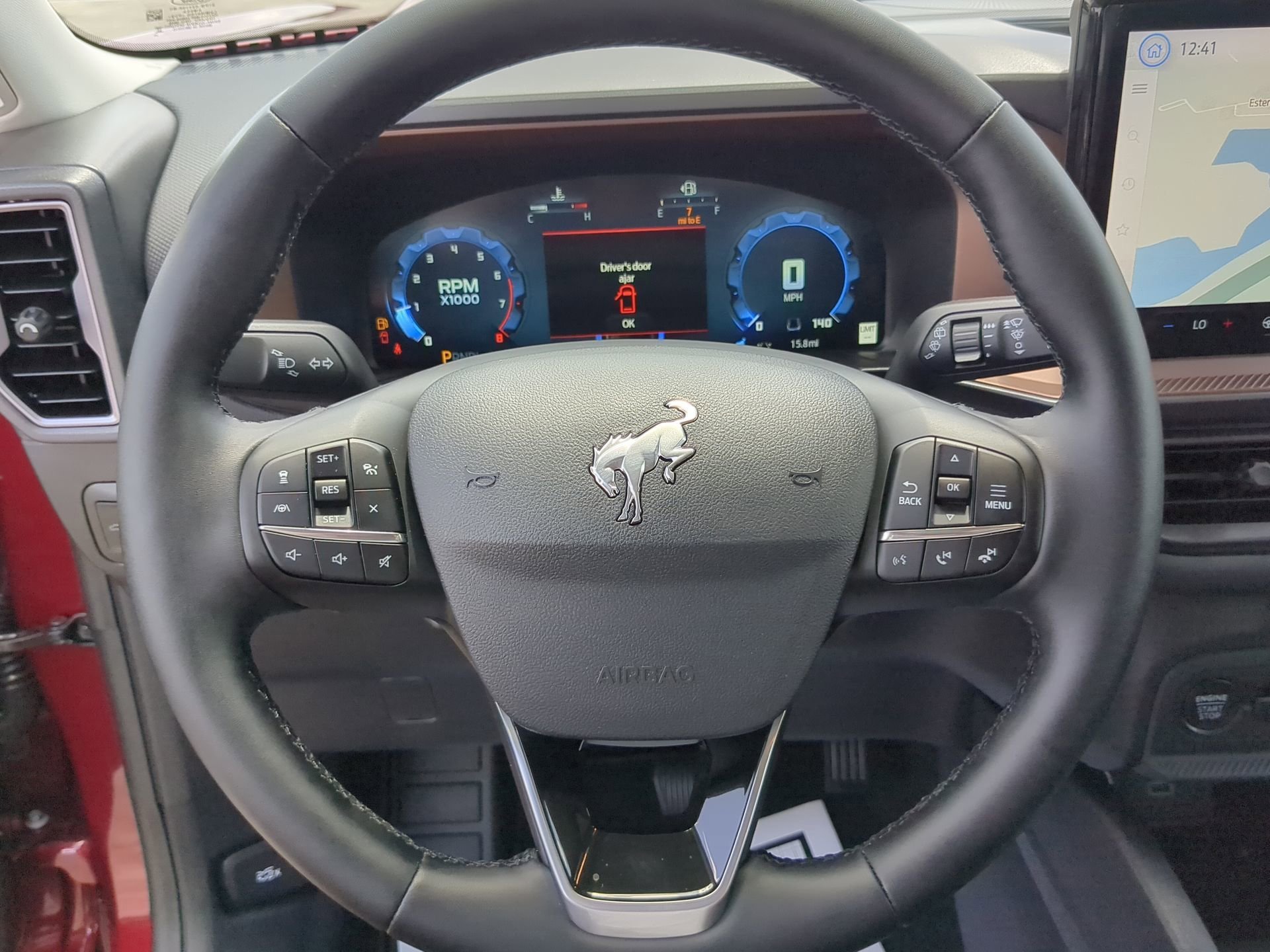 2025 Ford Bronco Sport Outer Banks - Photo 52