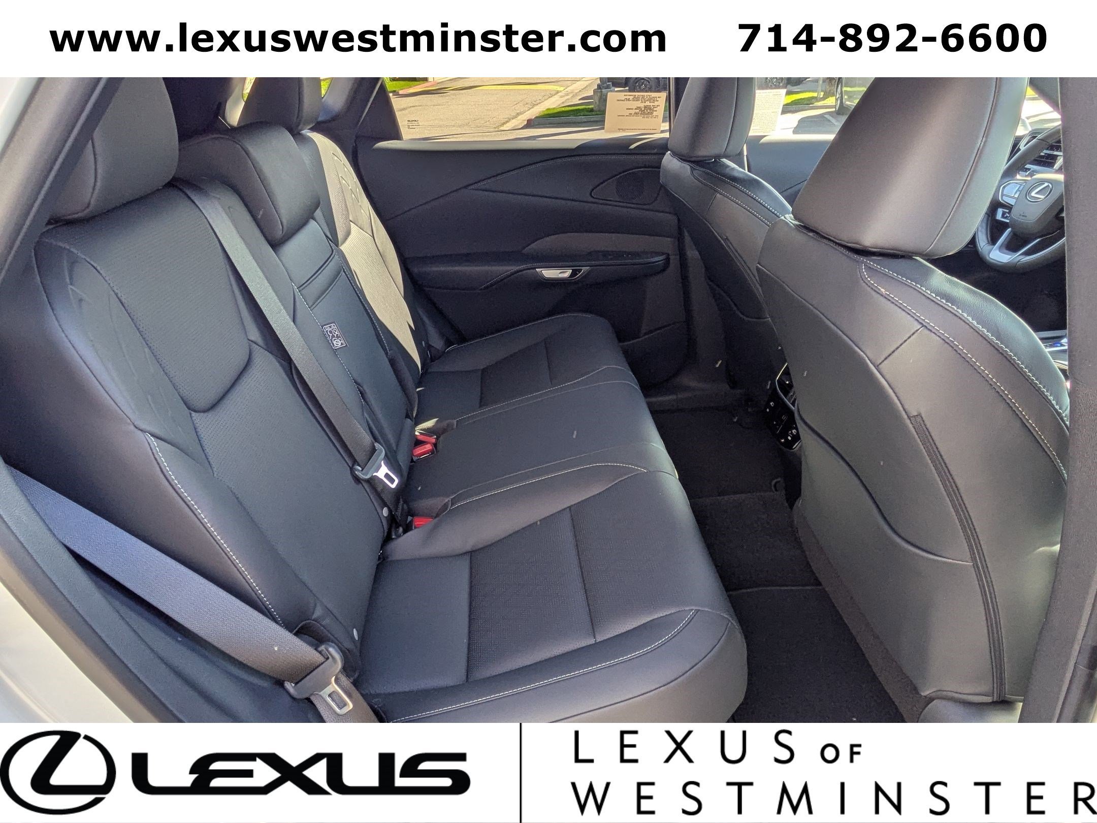 2026 Lexus RX 350 Premium - Photo 5