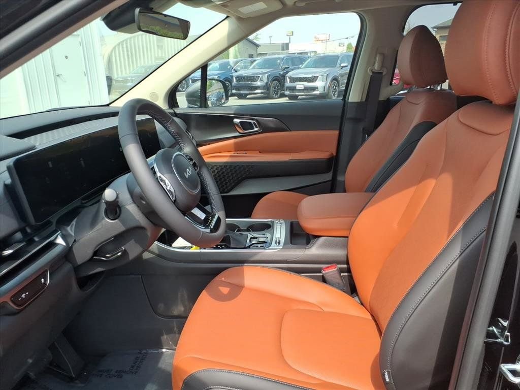 2026 Kia Carnival SX - Photo 14