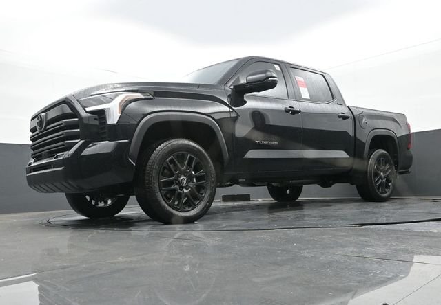 New 2026 Midnight Black Metallic Toyota Limited image 26