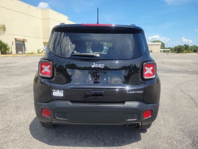 Used 2021 Black Jeep Limited image 7
