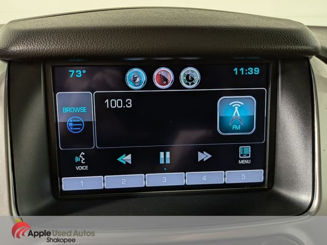 Used 2015 White Chevrolet LTZ image 21