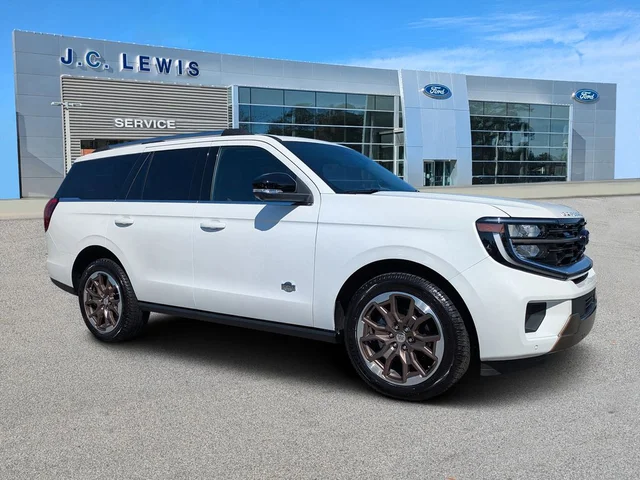 2026 Ford Expedition King Ranch