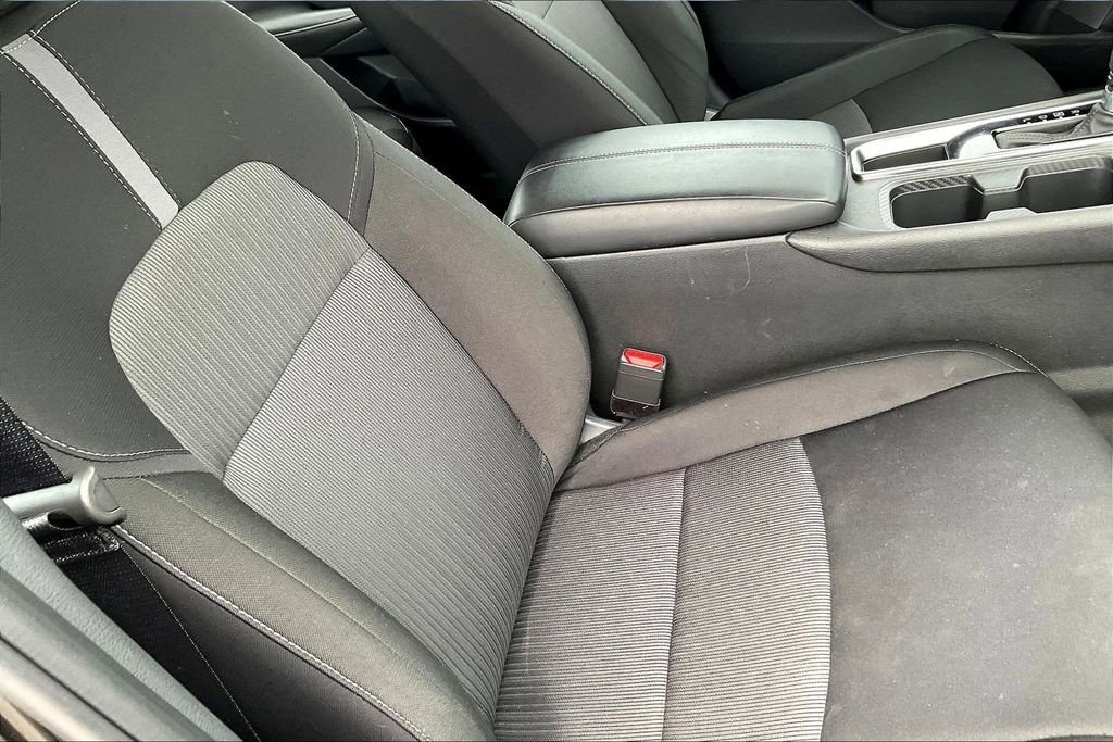 Certified Used 2025 Black Nissan SV image 29