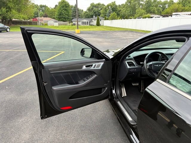 2019 GENESIS G80 Sport - Photo 21