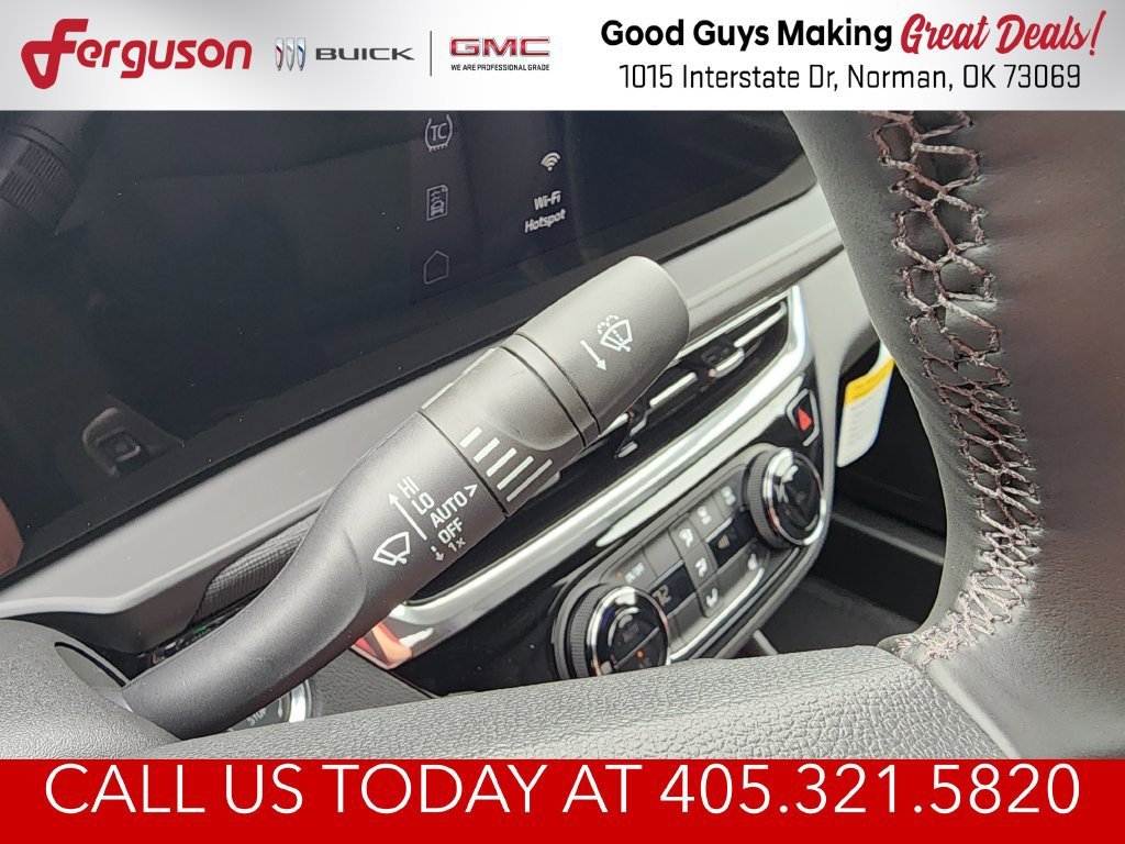 New 2026 Ebony Twilight Metallic Buick Sport Touring image 22