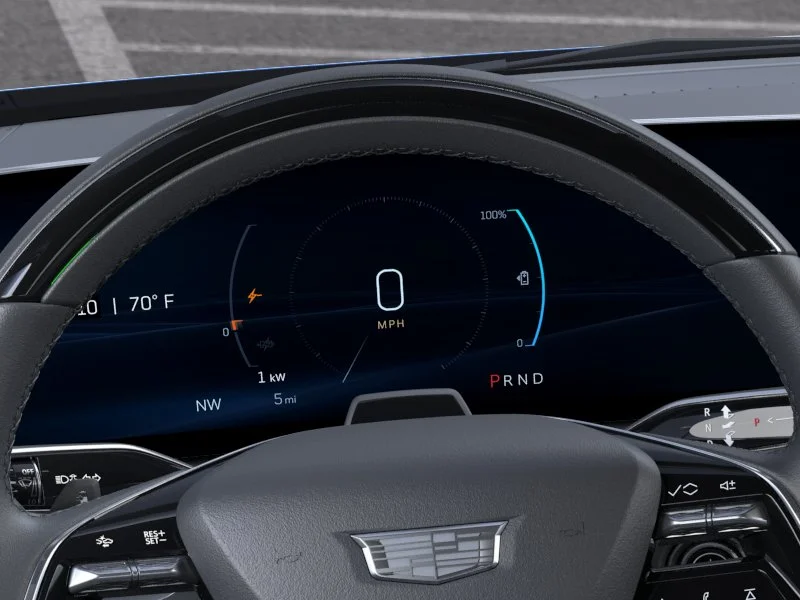 2026 Cadillac LYRIQ Signature Sport - Photo 18
