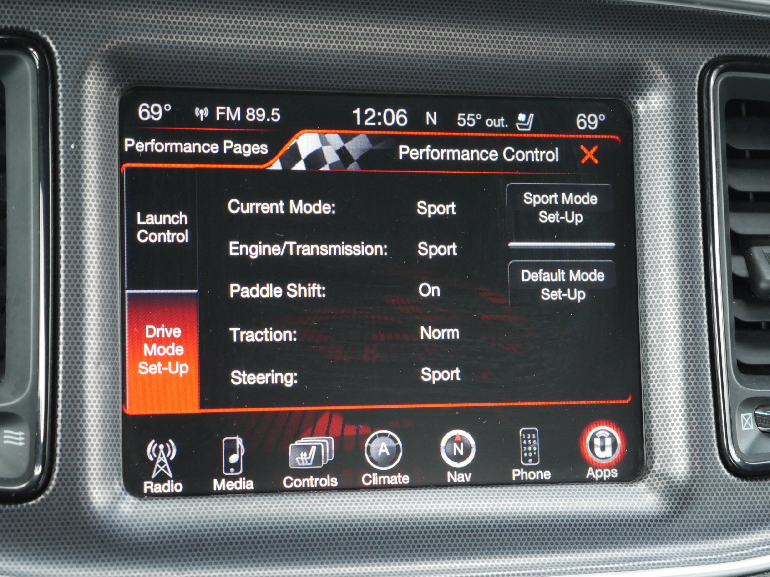 Used 2015 Granite Crystal Clearcoat Metallic Dodge R/T Plus image 14