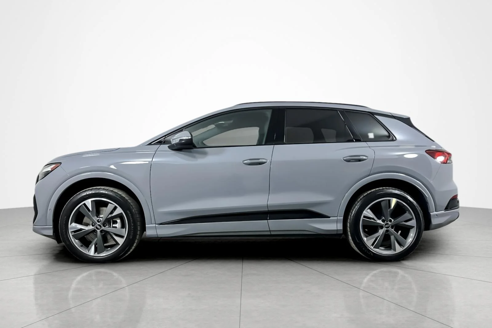 Used 2023 Audi Q4 e-tron Premium Plus with VIN WA1L2BFZ4PP043552 for sale in Beverly Hills, CA