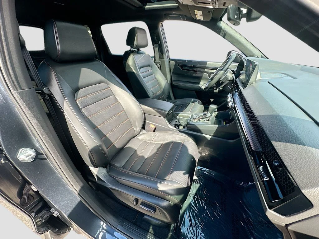 Used 2025 Gray Honda Sport Touring image 29