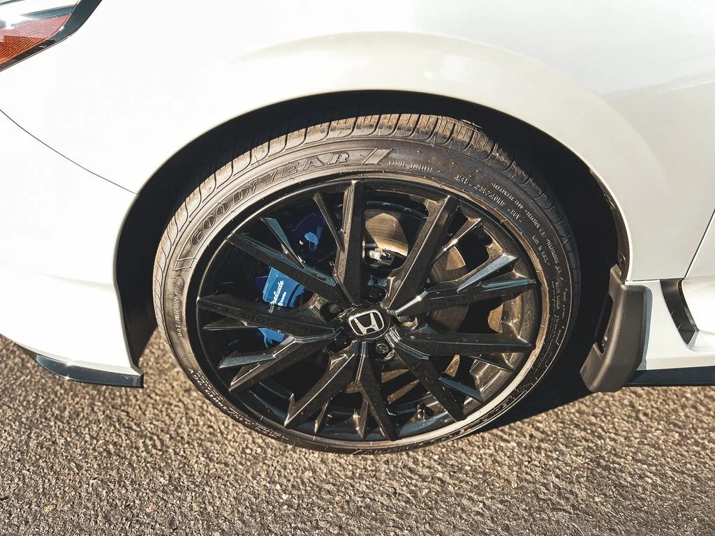 New 2026 White Honda  image 12