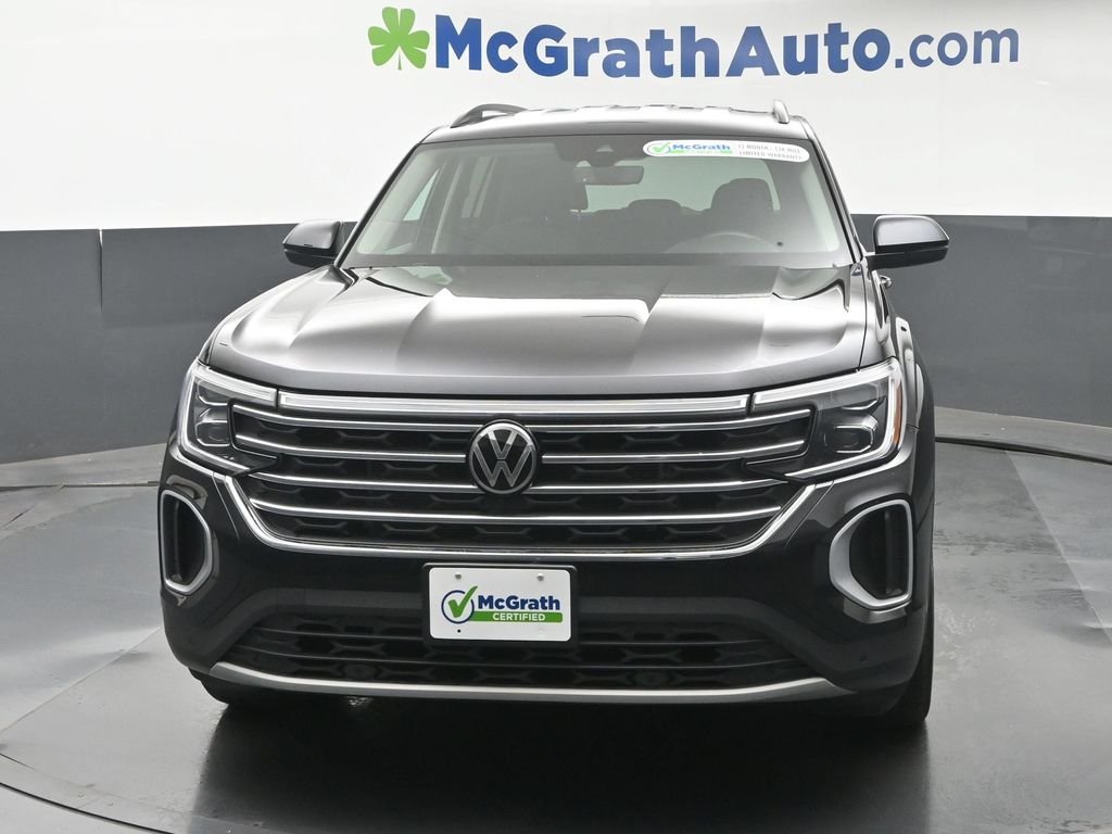 Used 2026 Black Volkswagen SE w/Technology image 6