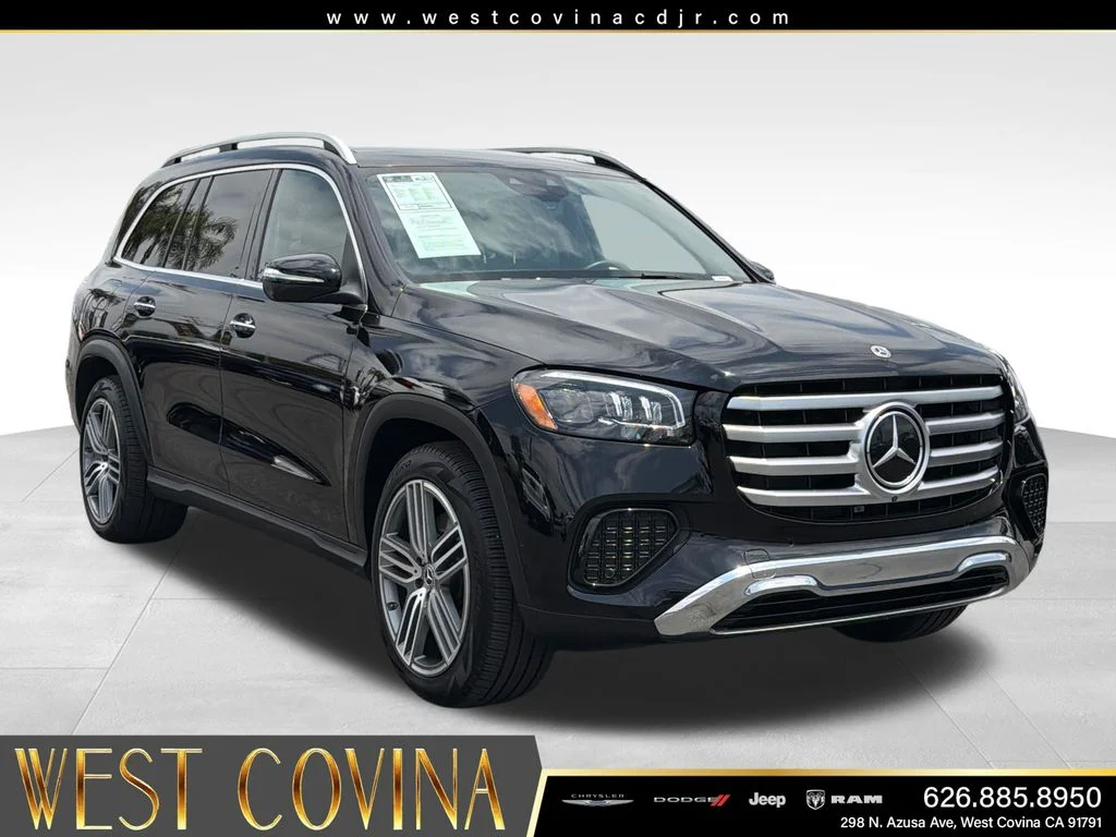 2025 Mercedes-Benz GLS GLS 450 4MATIC's photo