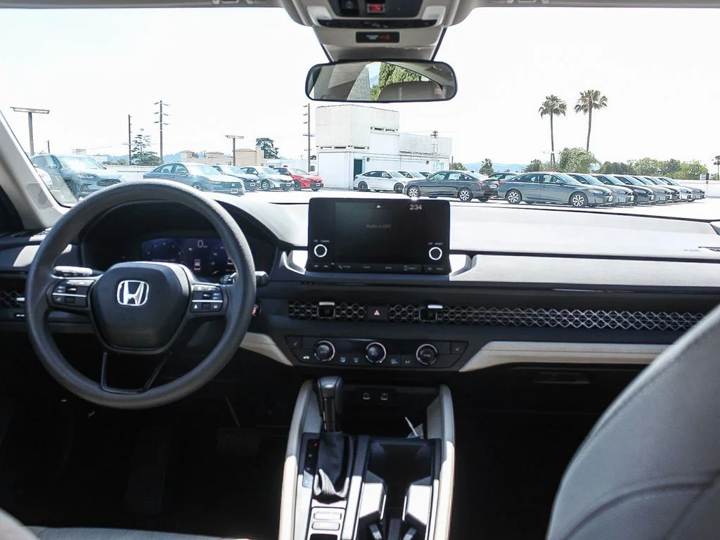2024 Honda Accord EX - Photo 13