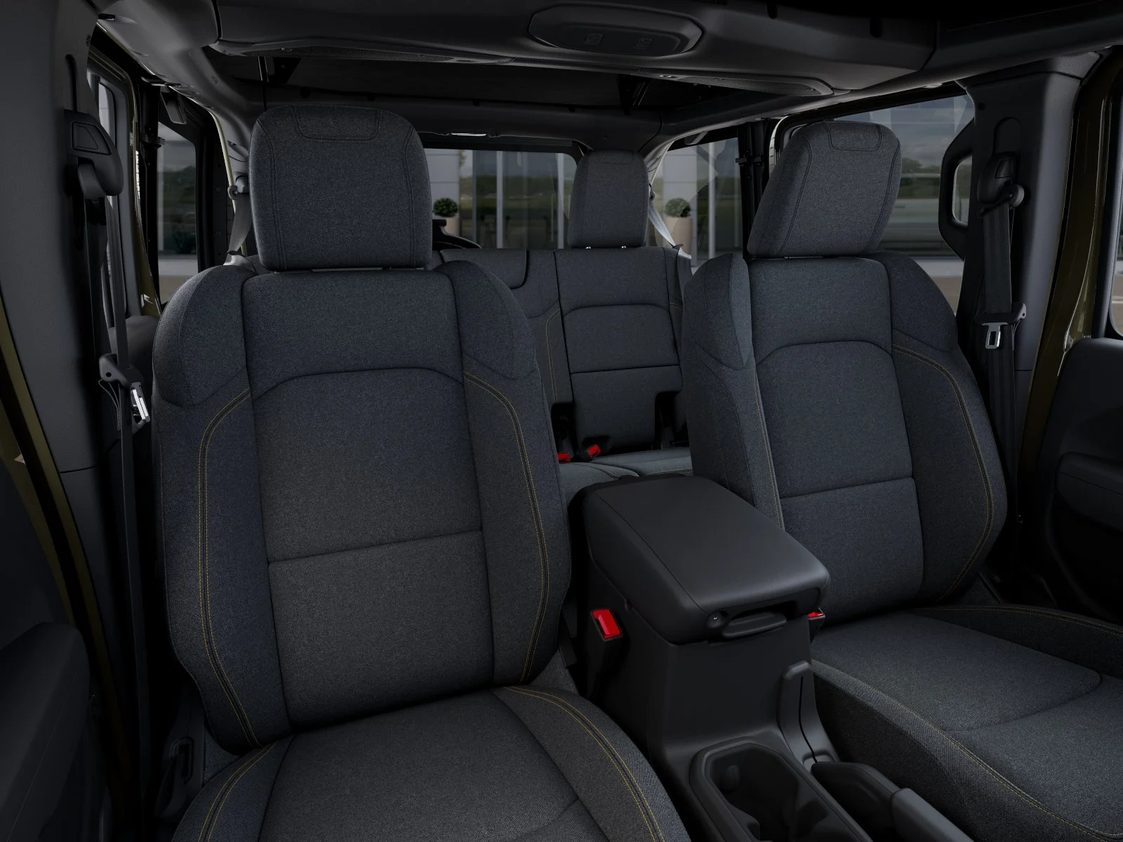 2025 Jeep Wrangler 4-Door Sport S - Photo 22