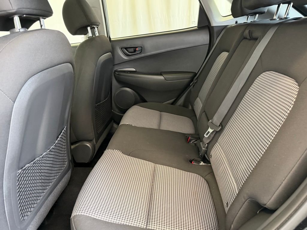 Used 2021 Ultra Black Hyundai SEL Plus image 14
