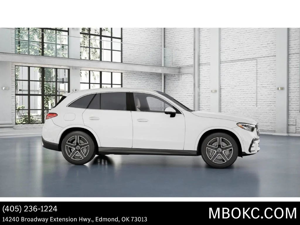 Used 2027 Polar White Mercedes-Benz GLC 300 image 16