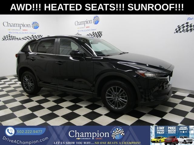 2021 Mazda CX-5 Touring