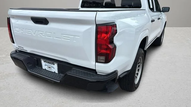 Used 2023 Summit White Chevrolet WT image 35