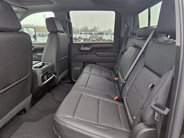 2026 GMC Sierra 2500HD Denali - Photo 25