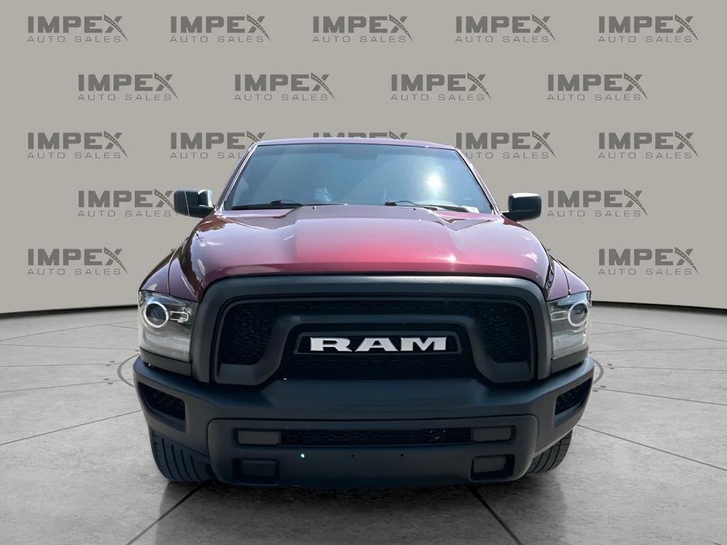 Used 2024 Red Ram Warlock image 8